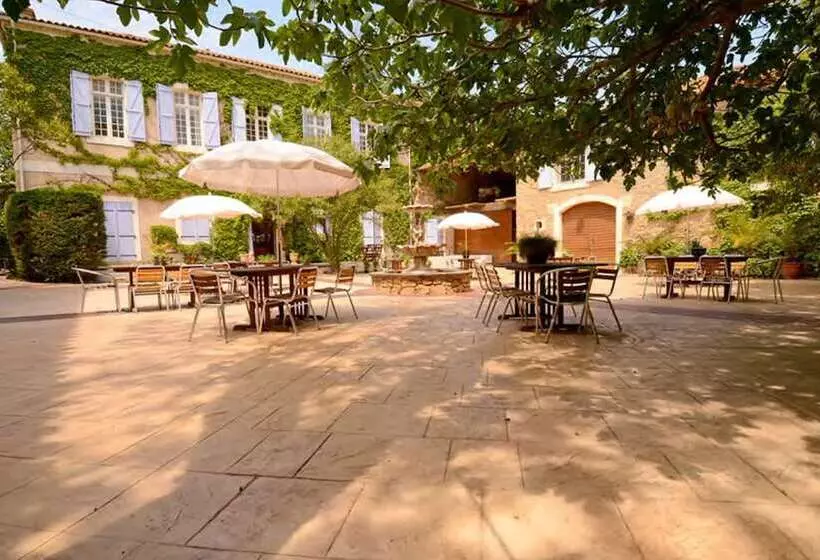 Hotelli Chateau Du Puits Es Pratx