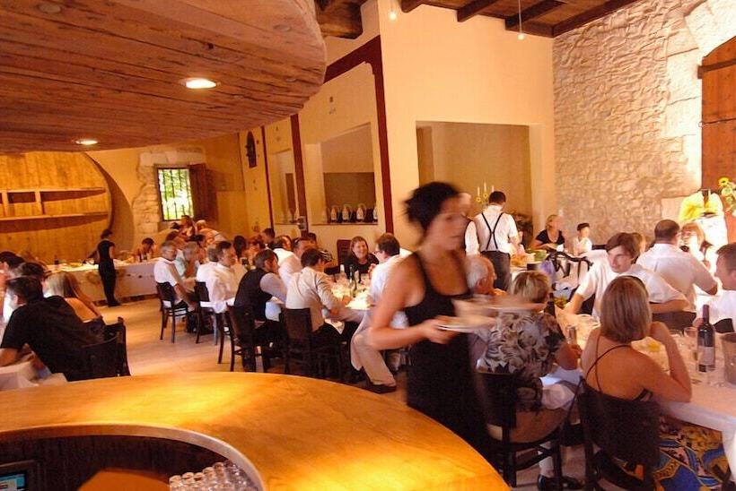 酒店 Chateau Du Puits Es Pratx