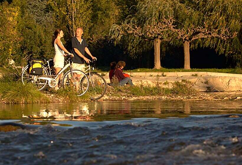 酒店 Chateau Du Puits Es Pratx