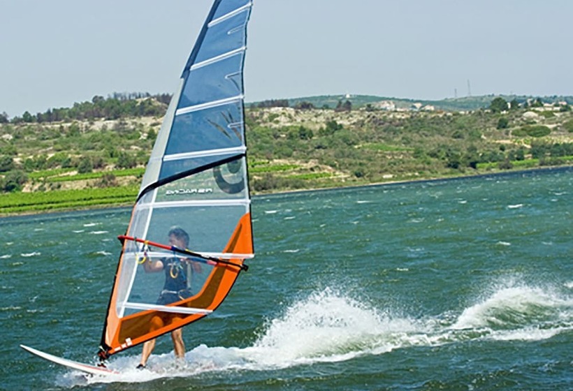 酒店 Chateau Du Puits Es Pratx