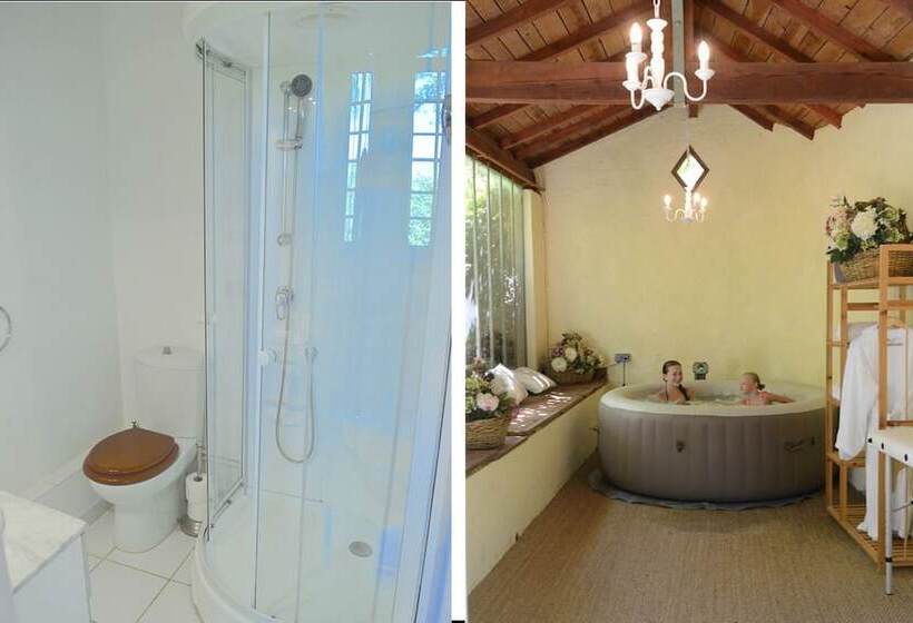 酒店 Chateau Du Puits Es Pratx