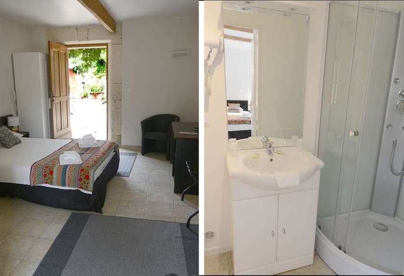 酒店 Chateau Du Puits Es Pratx