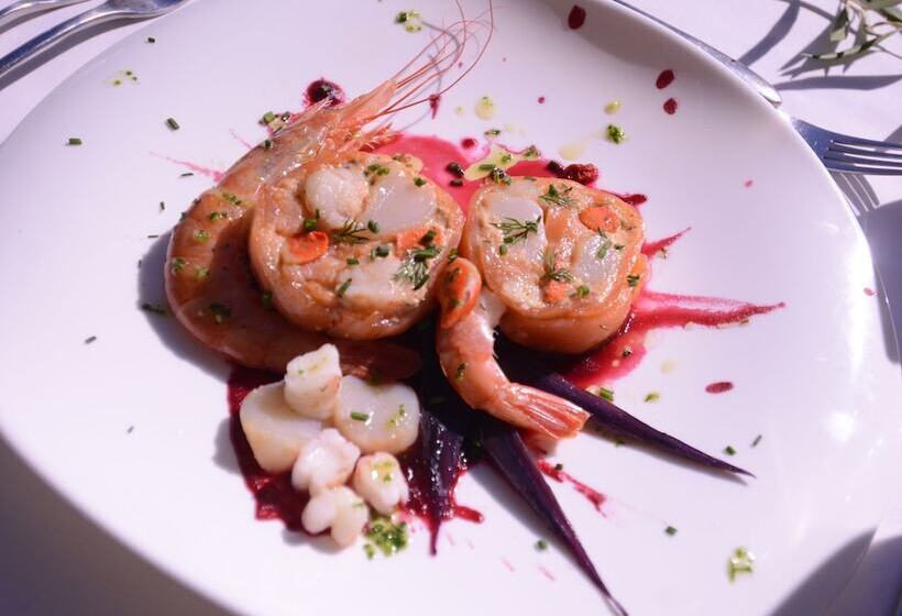 酒店 Chateau Du Puits Es Pratx