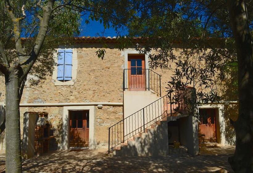 酒店 Chateau Du Puits Es Pratx