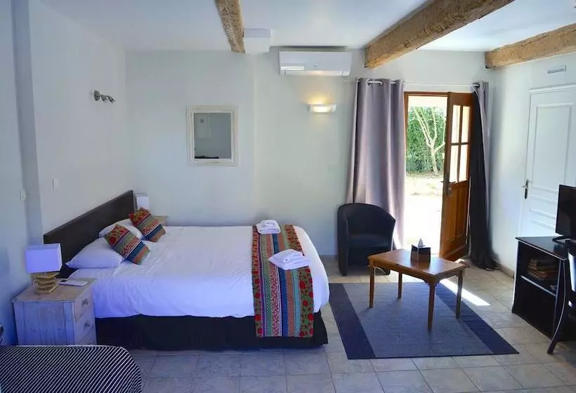 Hotelli Chateau Du Puits Es Pratx