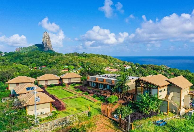 هتل Colina Pousada Spa