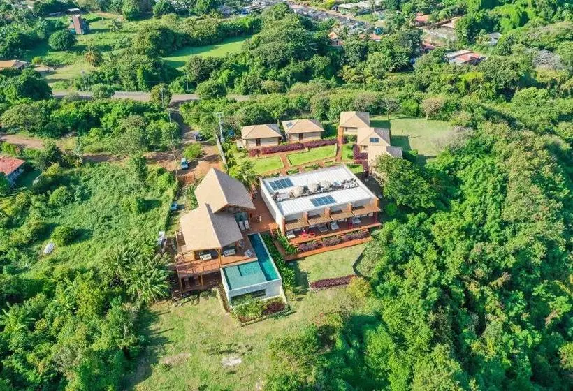 هتل Colina Pousada Spa
