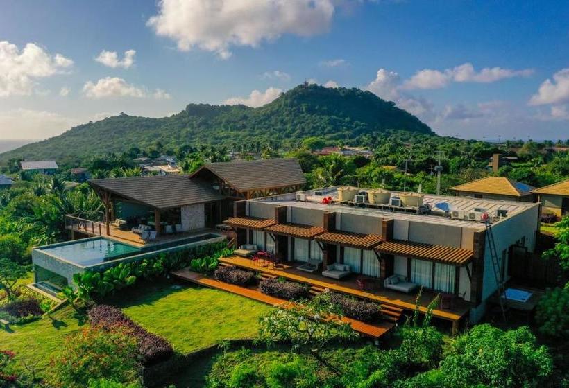 هتل Colina Pousada Spa