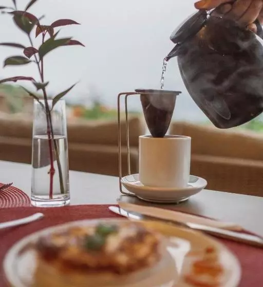 هتل Colina Pousada Spa