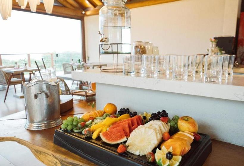 هتل Colina Pousada Spa