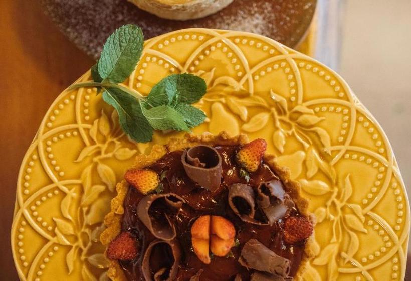 هتل Colina Pousada Spa