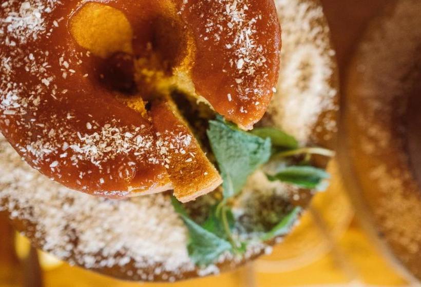 هتل Colina Pousada Spa