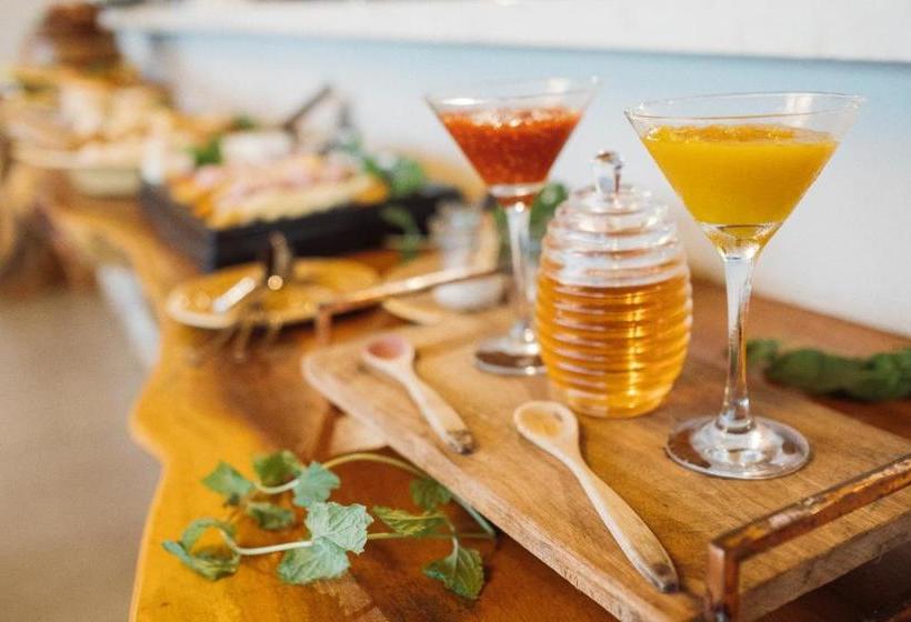 هتل Colina Pousada Spa