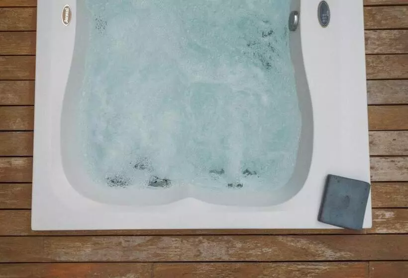 هتل Colina Pousada Spa