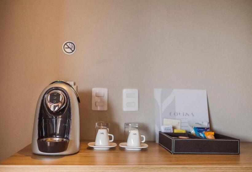 هتل Colina Pousada Spa