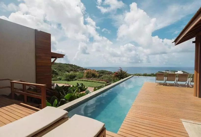 هتل Colina Pousada Spa