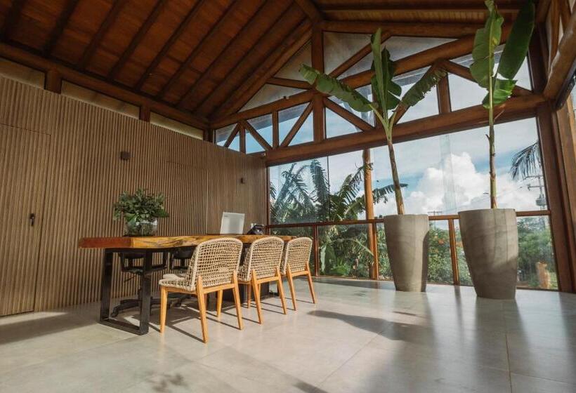 هتل Colina Pousada Spa