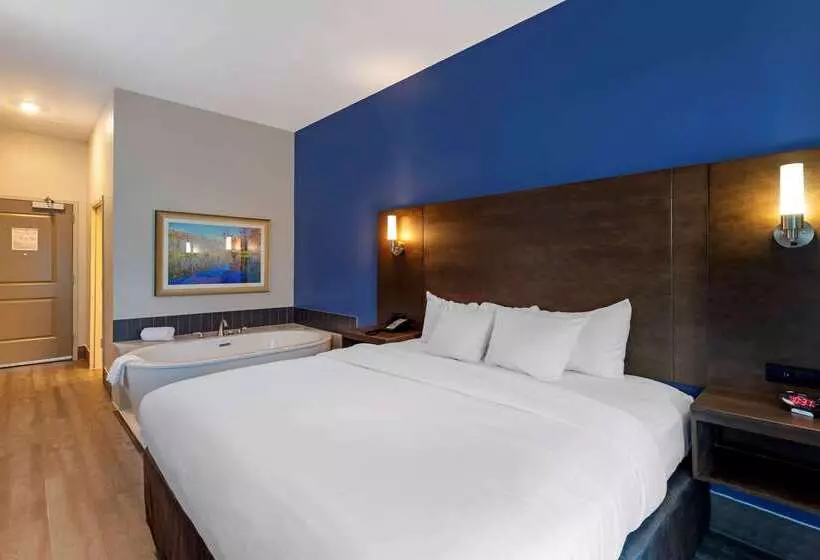 ホテル Comfort Inn & Suites East Ellijay