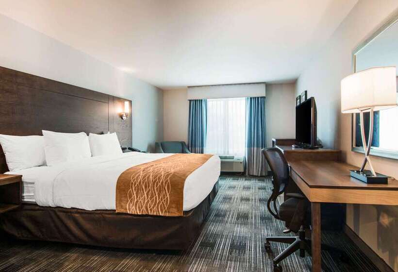 Отель Comfort Inn & Suites East Ellijay