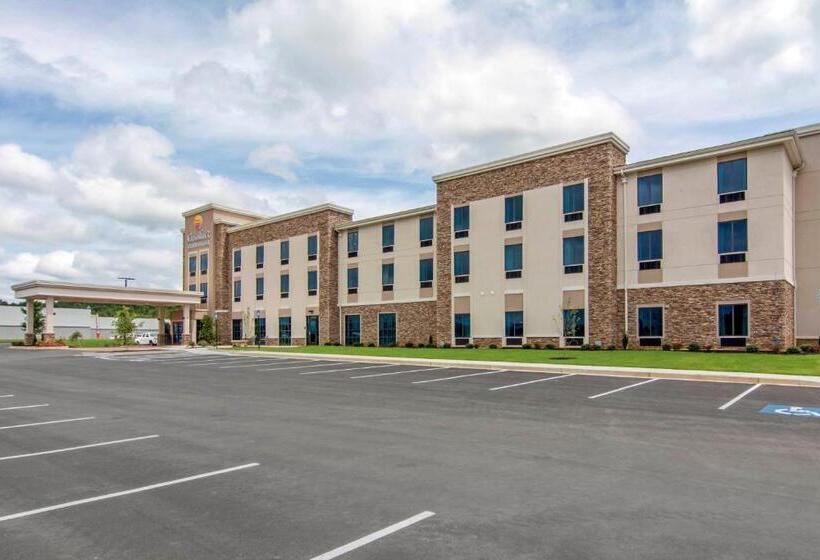 Отель Comfort Inn & Suites East Ellijay
