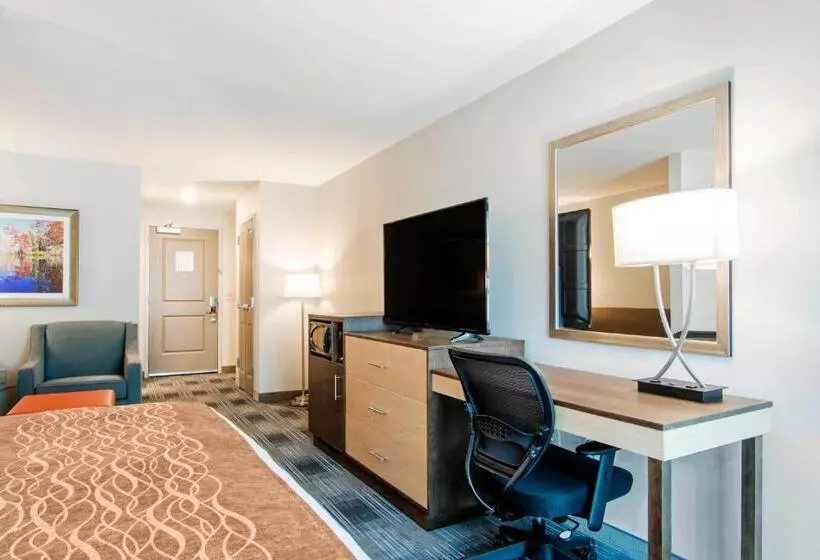 ホテル Comfort Inn & Suites East Ellijay