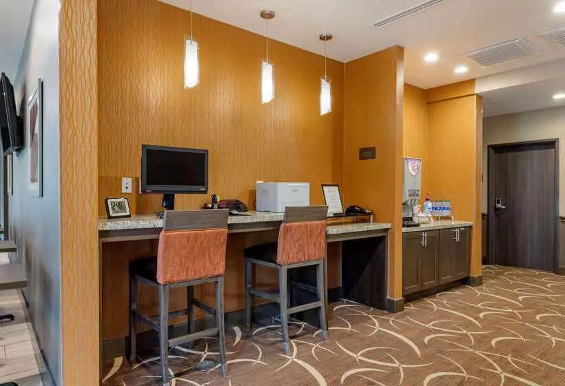 ホテル Comfort Suites Near Sam Houston Race Park
