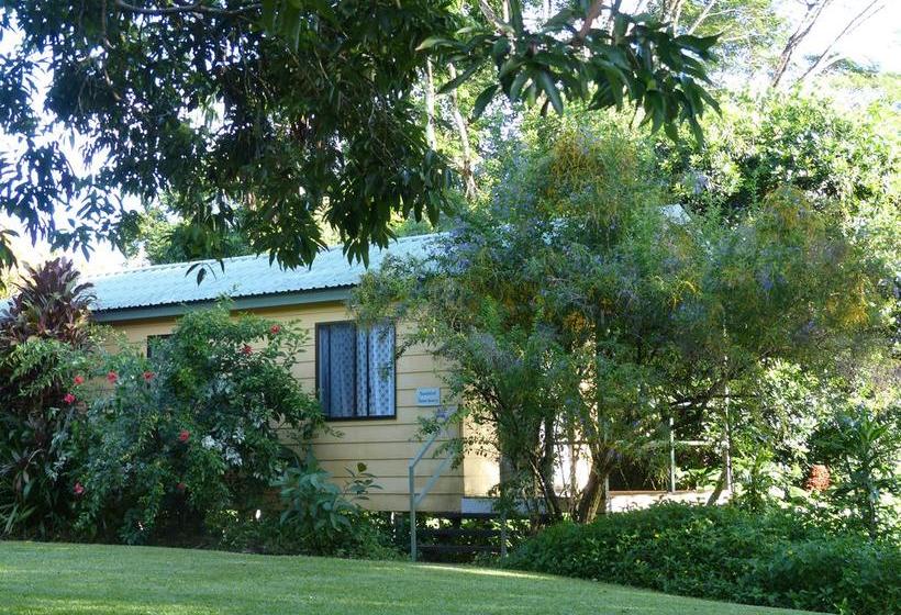 בית מלון כפרי Daintree Valley Haven