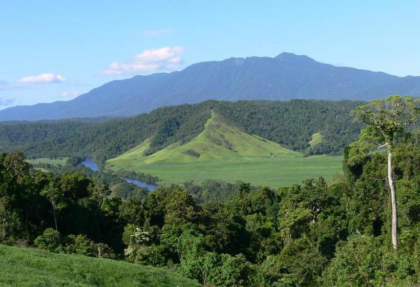 בית מלון כפרי Daintree Valley Haven