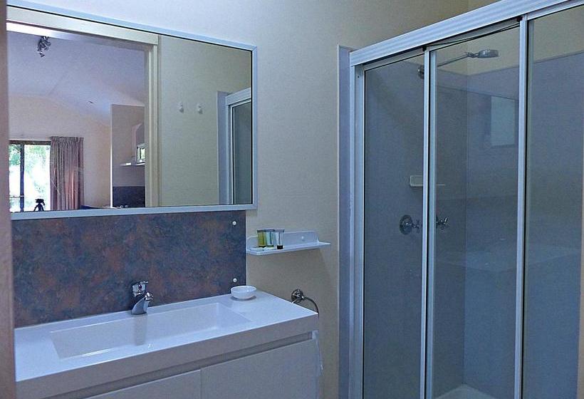 בית מלון כפרי Daintree Valley Haven