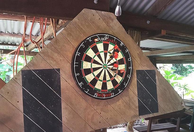 בית מלון כפרי Daintree Valley Haven