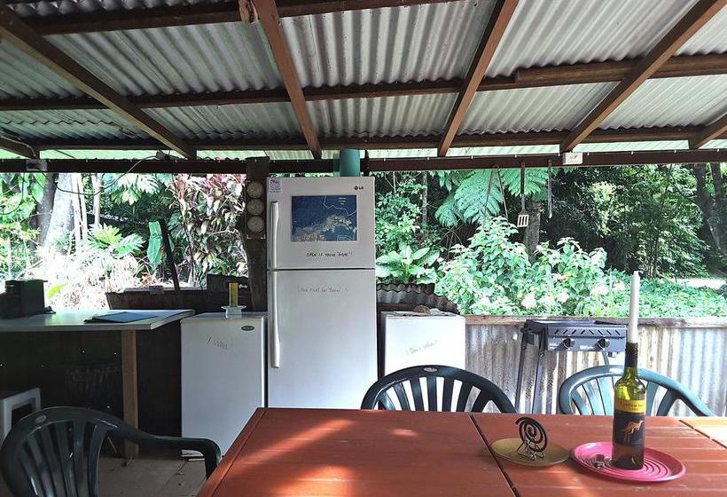 בית מלון כפרי Daintree Valley Haven