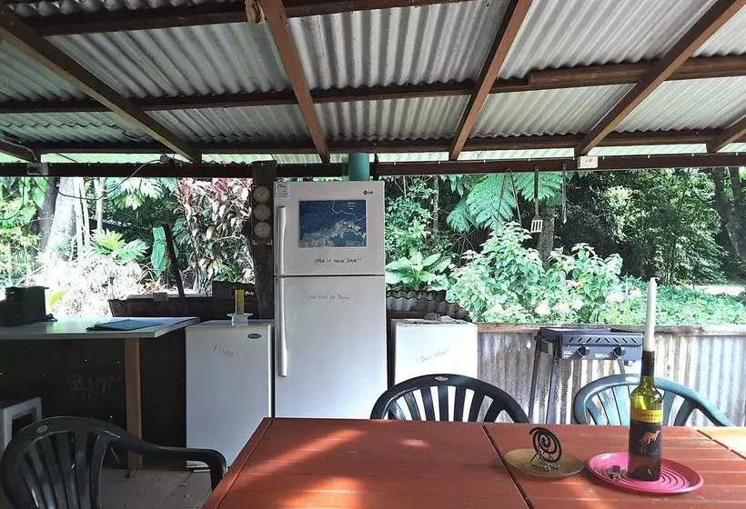 Hotelli Daintree Valley Haven