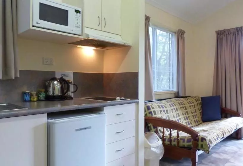 Hotelli Daintree Valley Haven