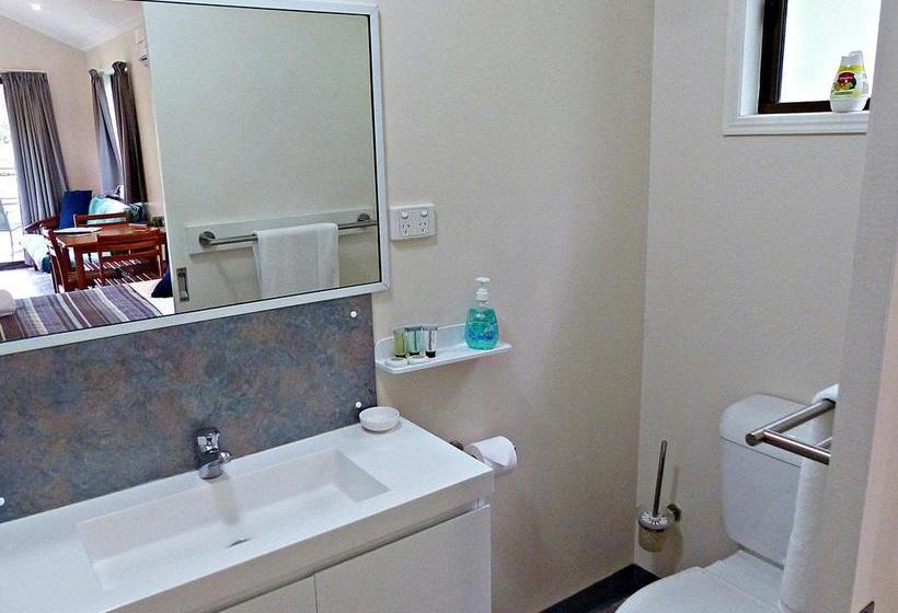 בית מלון כפרי Daintree Valley Haven