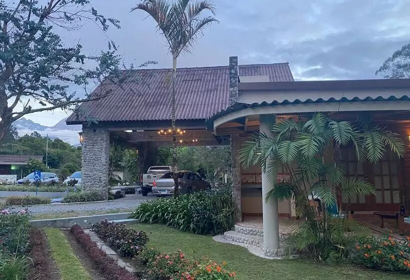 ホテル Dos Rios