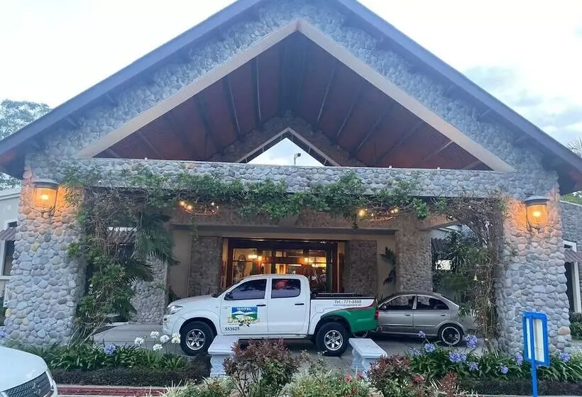 ホテル Dos Rios
