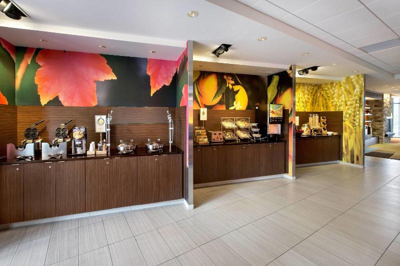 فندق Fairfield Inn & Suites By Marriott Syracuse Carrier Circle