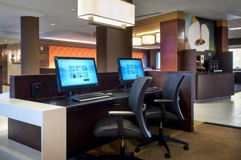 فندق Fairfield Inn & Suites By Marriott Syracuse Carrier Circle