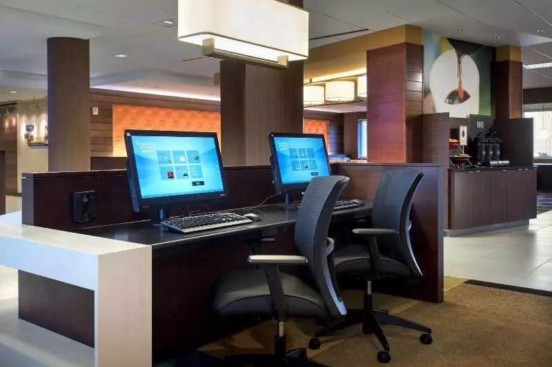 ホテル Fairfield Inn & Suites By Marriott Syracuse Carrier Circle