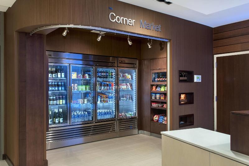 فندق Fairfield Inn & Suites By Marriott Syracuse Carrier Circle