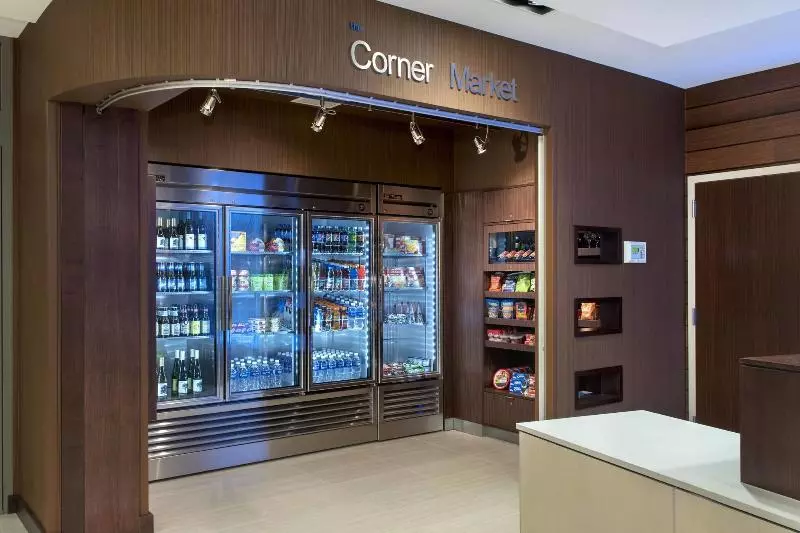 ホテル Fairfield Inn & Suites By Marriott Syracuse Carrier Circle