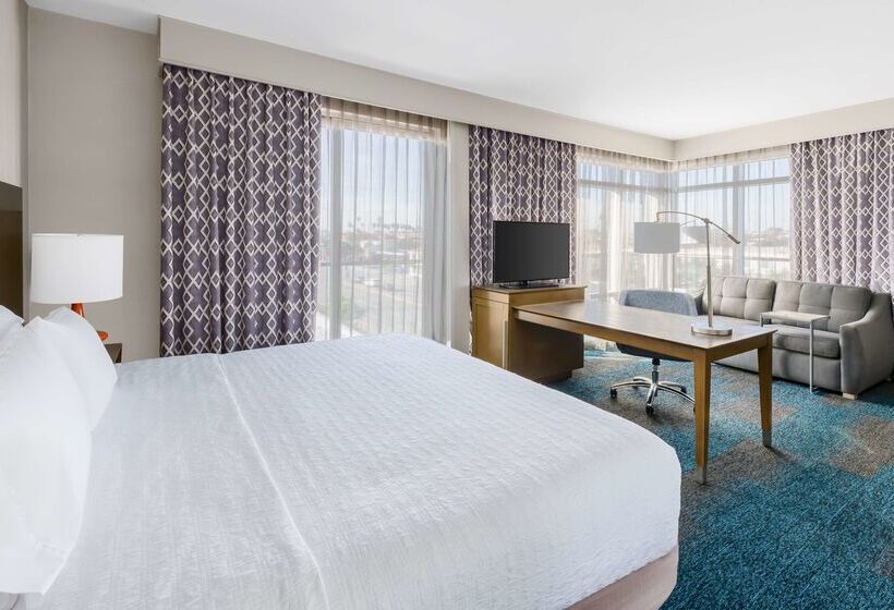 فندق Hampton Inn & Suites Lax El Segundo