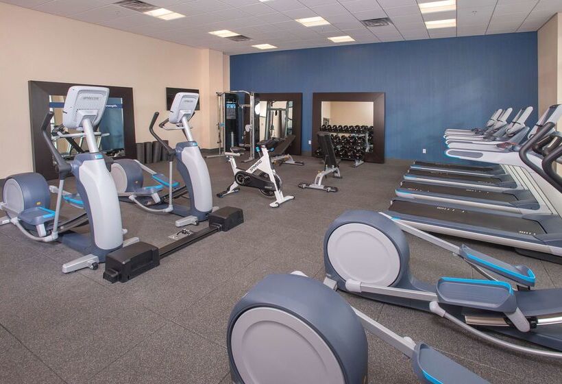 فندق Hampton Inn & Suites Lax El Segundo