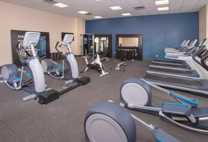 هتل Hampton Inn & Suites Lax El Segundo