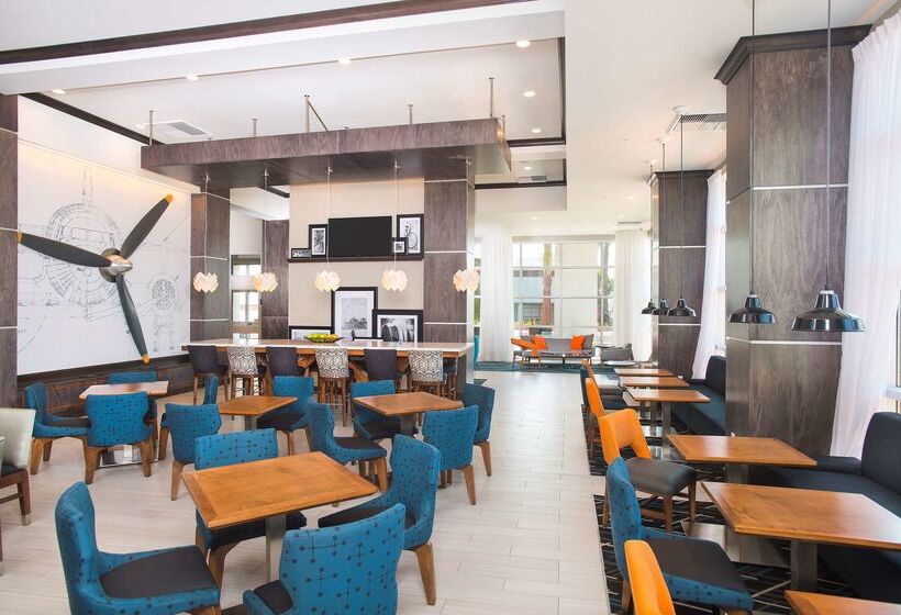 فندق Hampton Inn & Suites Lax El Segundo