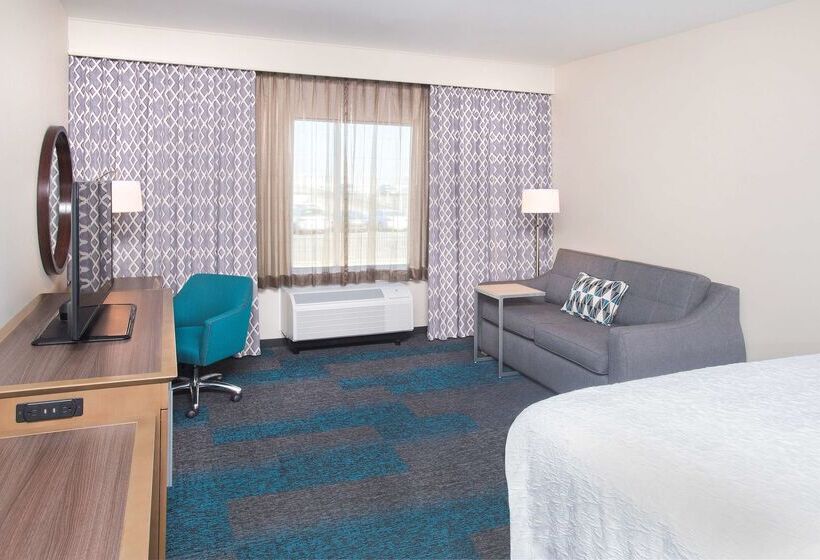 فندق Hampton Inn & Suites Lax El Segundo