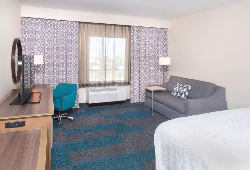 هتل Hampton Inn & Suites Lax El Segundo