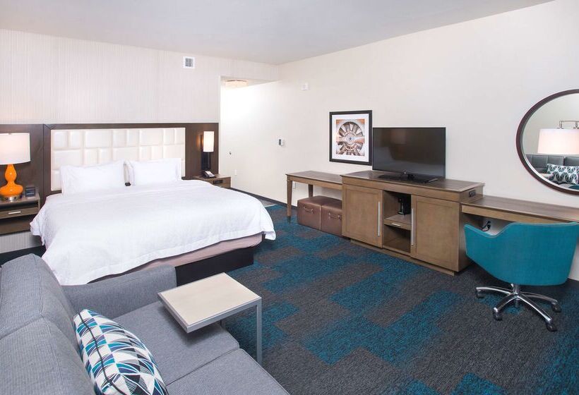 فندق Hampton Inn & Suites Lax El Segundo