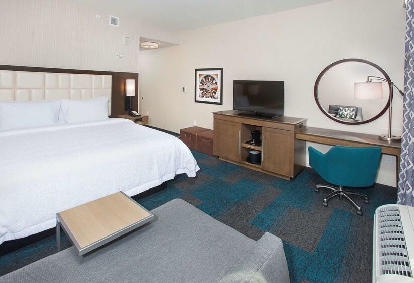 فندق Hampton Inn & Suites Lax El Segundo