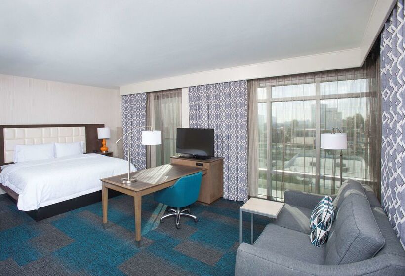 فندق Hampton Inn & Suites Lax El Segundo